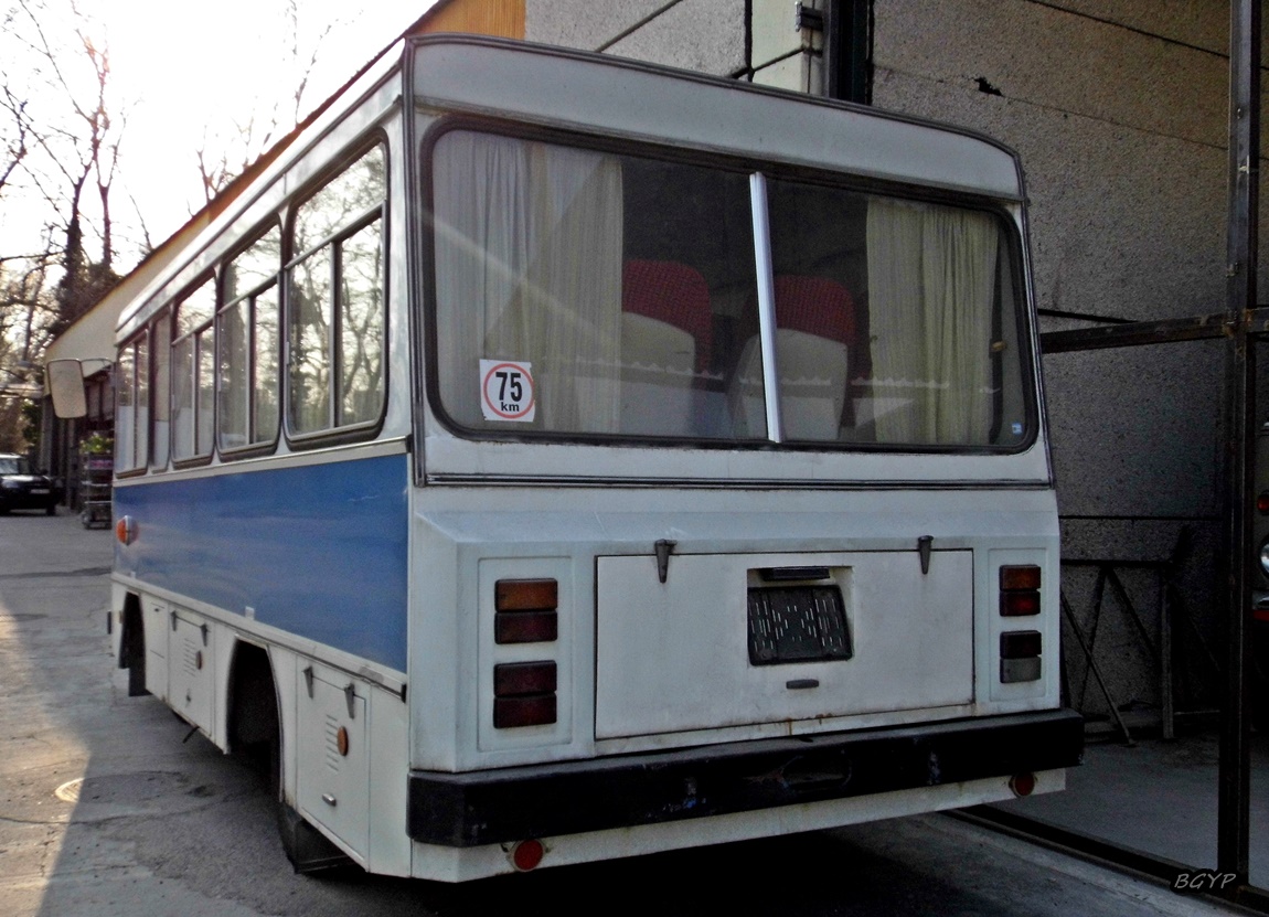 Венгрия, Ikarus 553.04 (Avia) № P-03476 18
