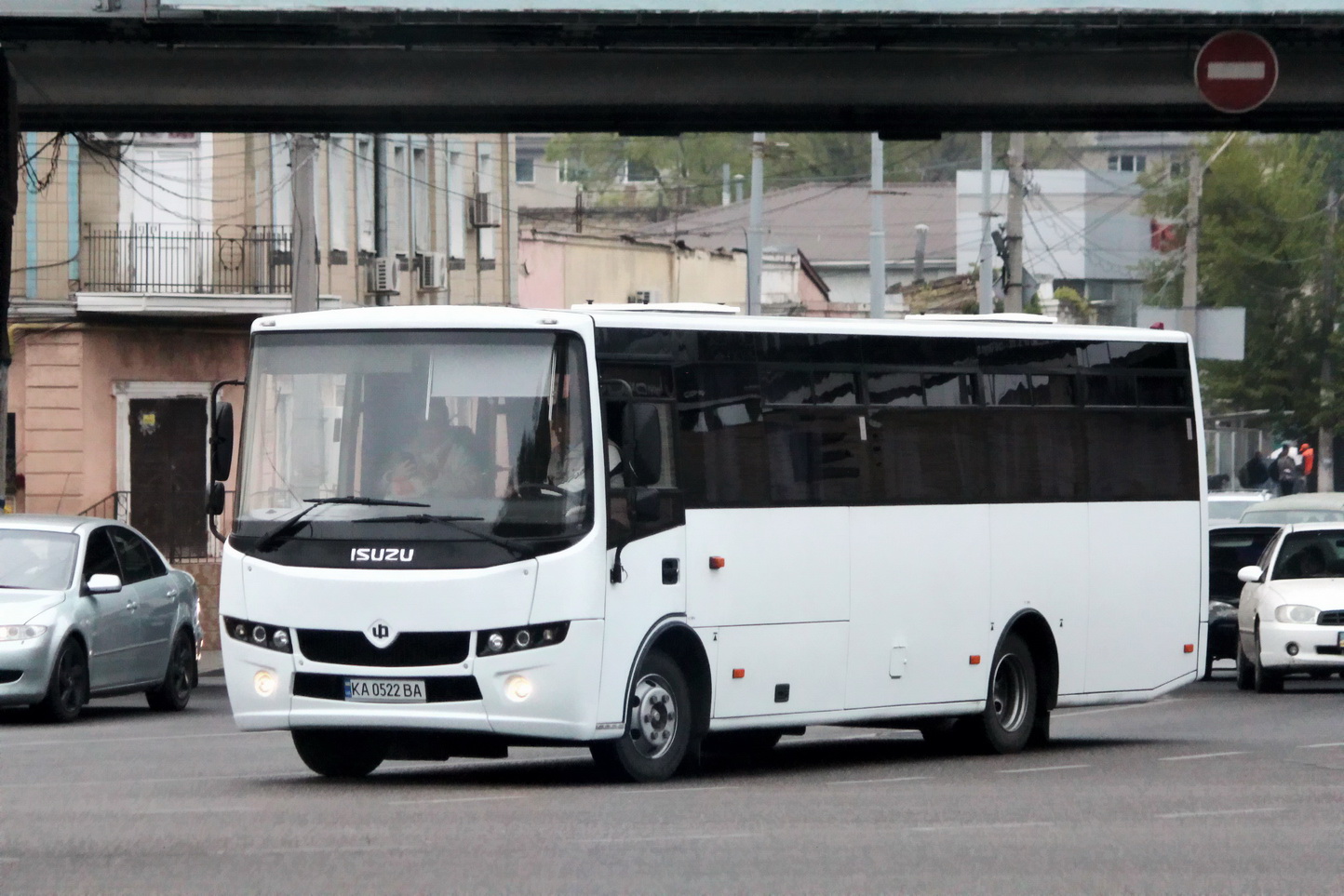 Одесская область, Ataman A09216 № KA 0522 BA