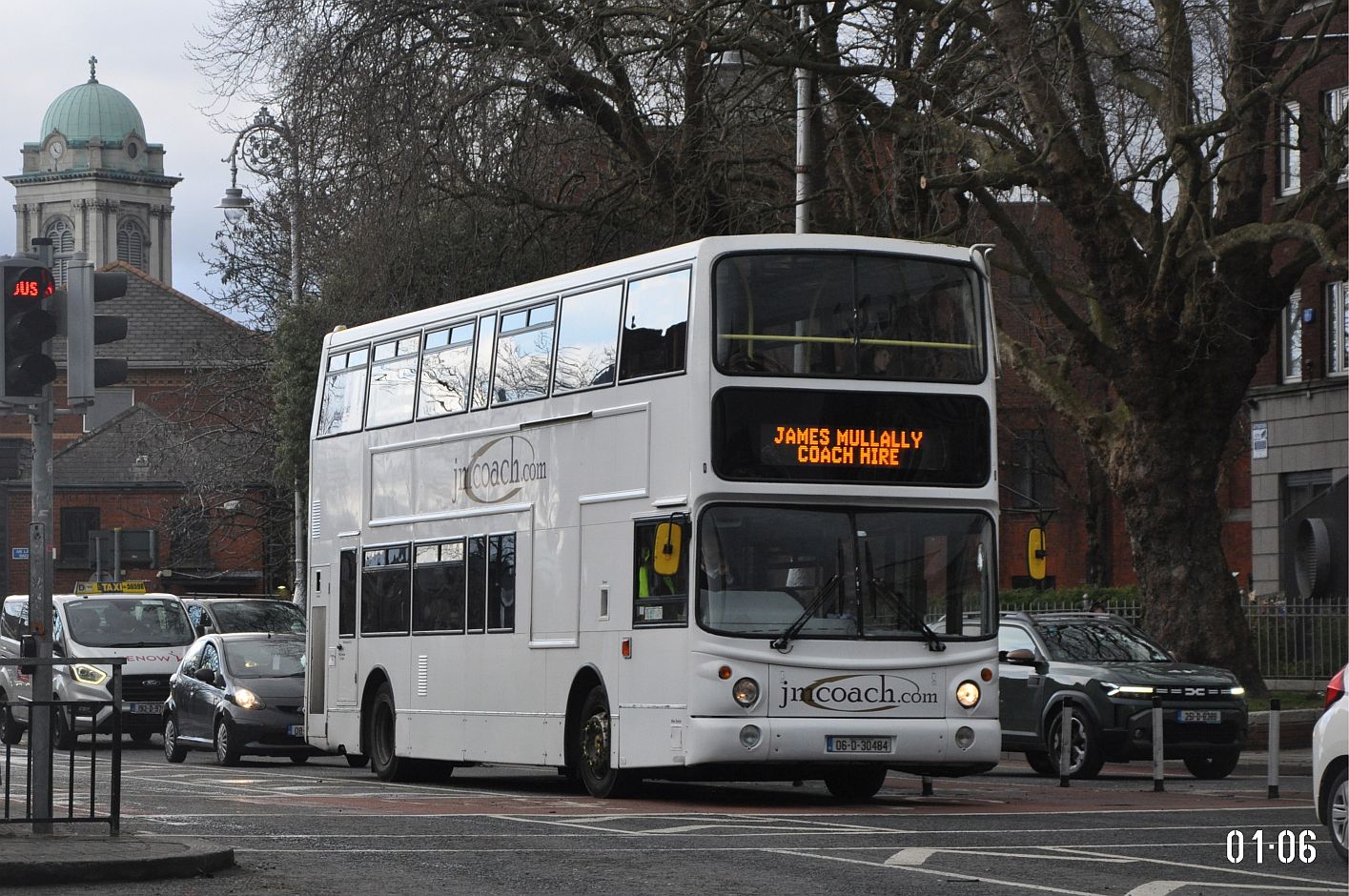 Ирландия, Alexander ALX400 № 06-D-30484