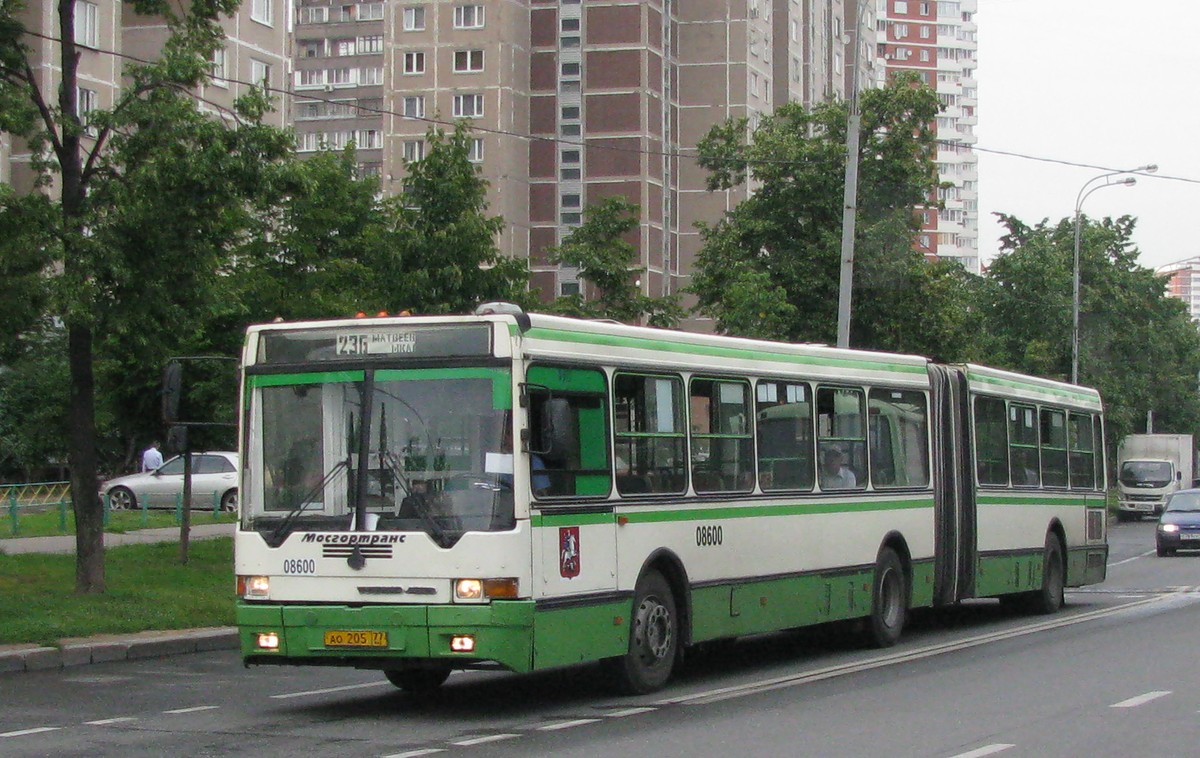 Москва, Московит-6222 № 08600