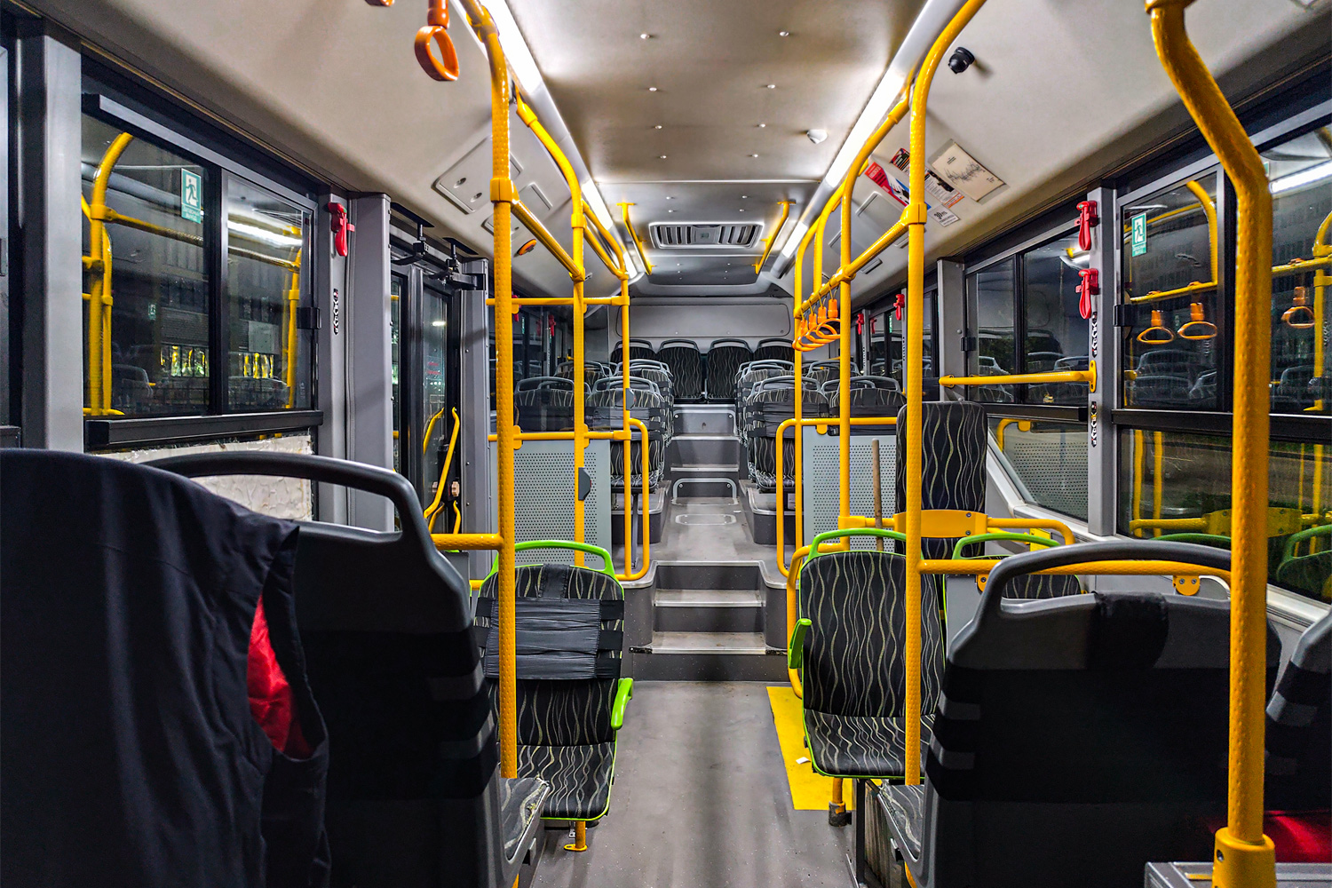 Пензенская область, Yutong ZK6116HG № С 401 РВ 58