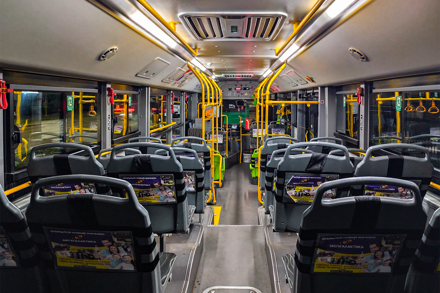 Пензенская область, Yutong ZK6116HG № С 401 РВ 58