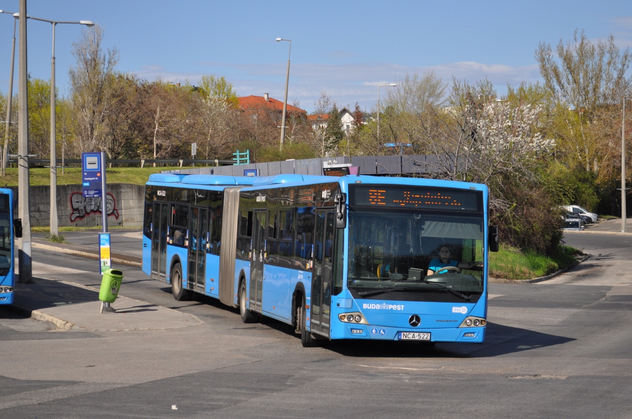 Венгрия, Mercedes-Benz Conecto II G № NCA-522