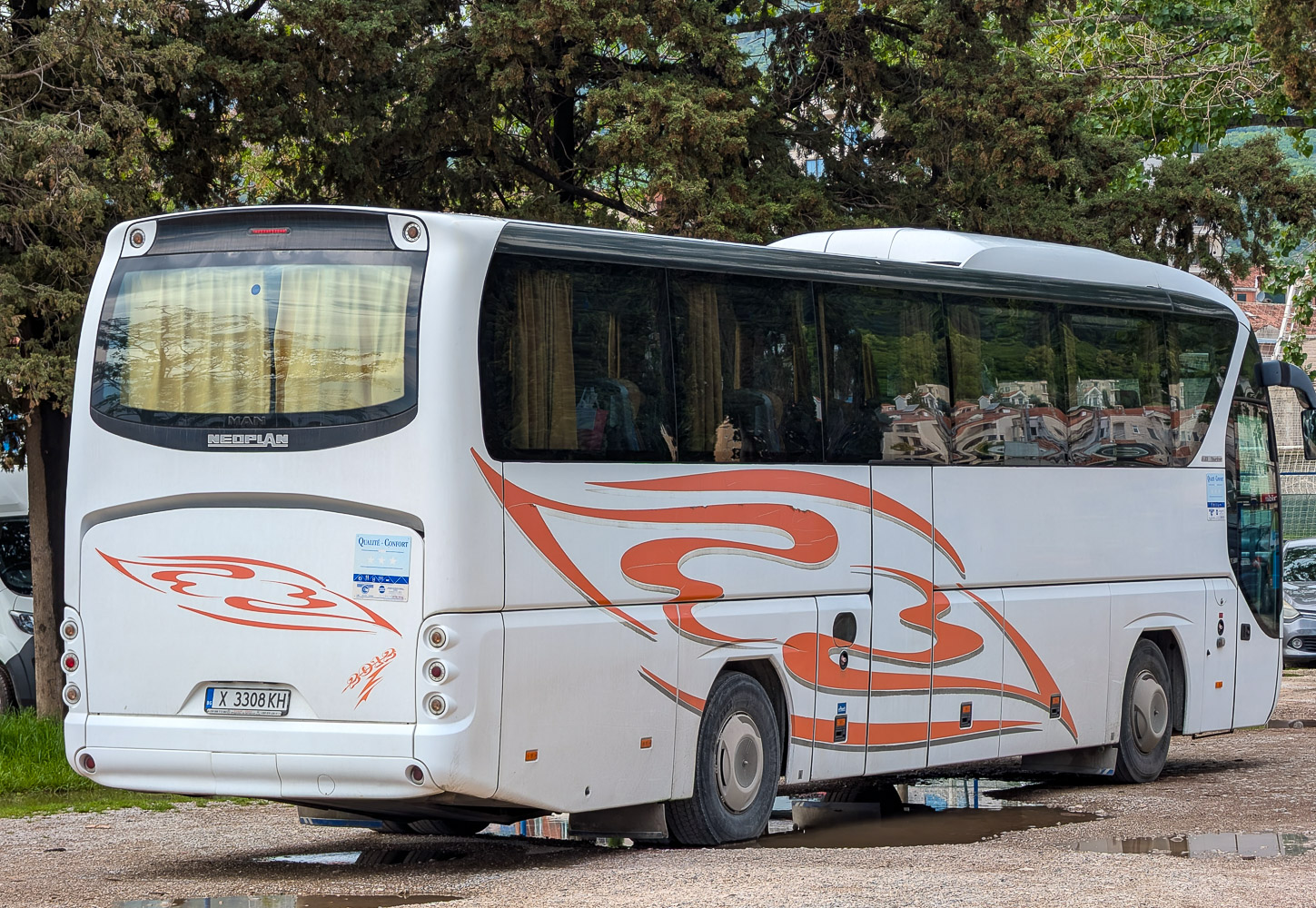 Болгария, Neoplan P21 N2216SHD Tourliner № Х 3308 КН