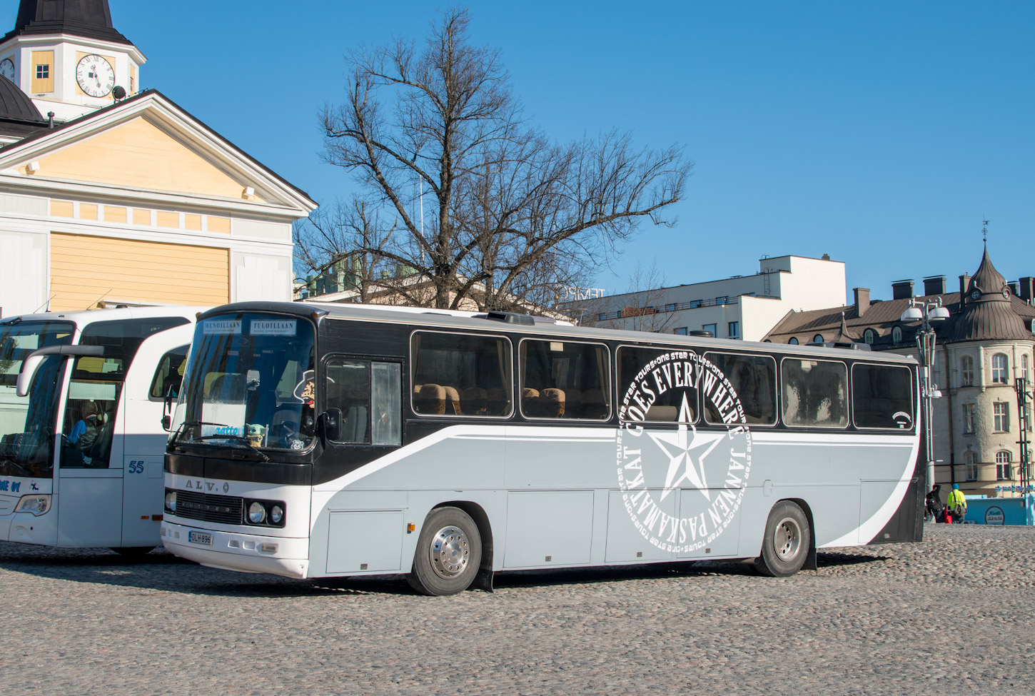 Финляндия, Kutter 9SS № OLH-896