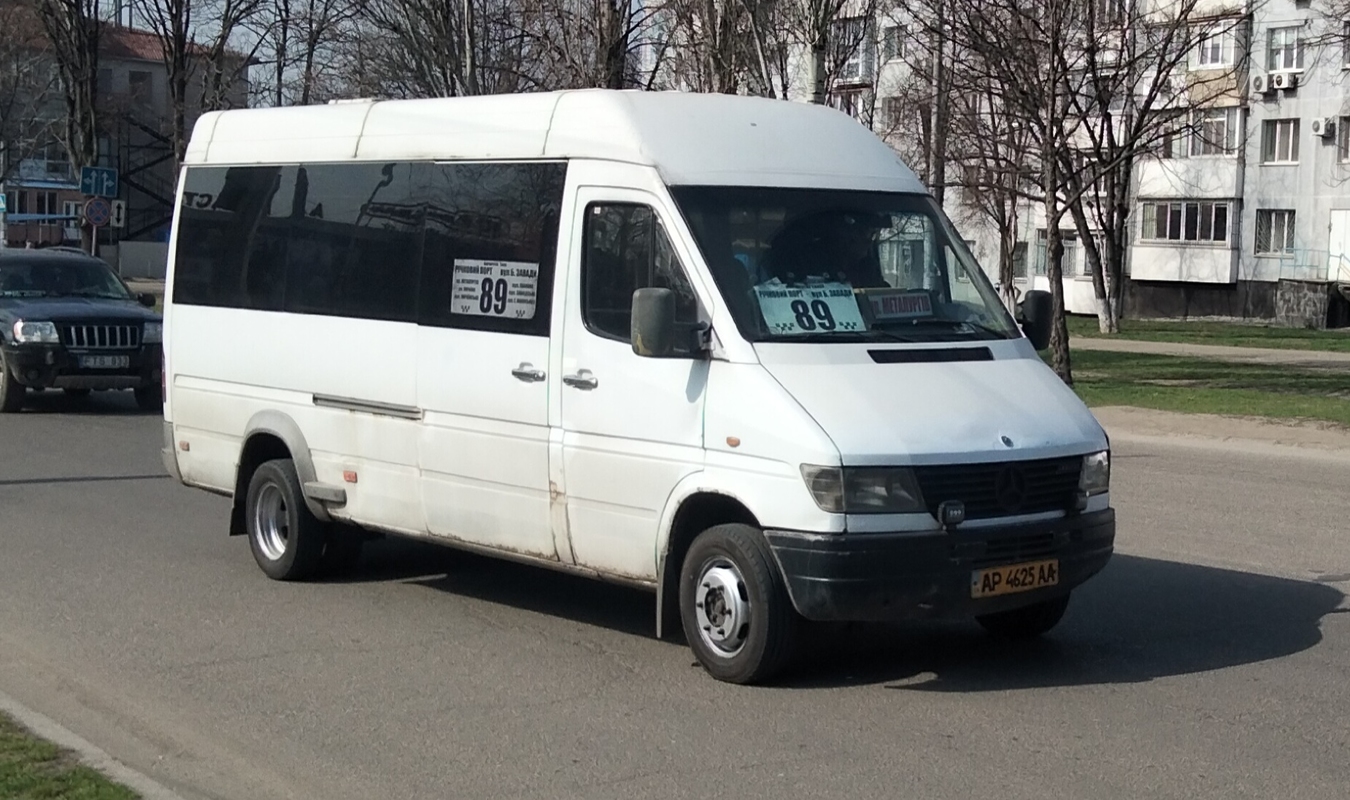 Запорожская область, Mercedes-Benz Sprinter W904 408D № AP 4625 AA