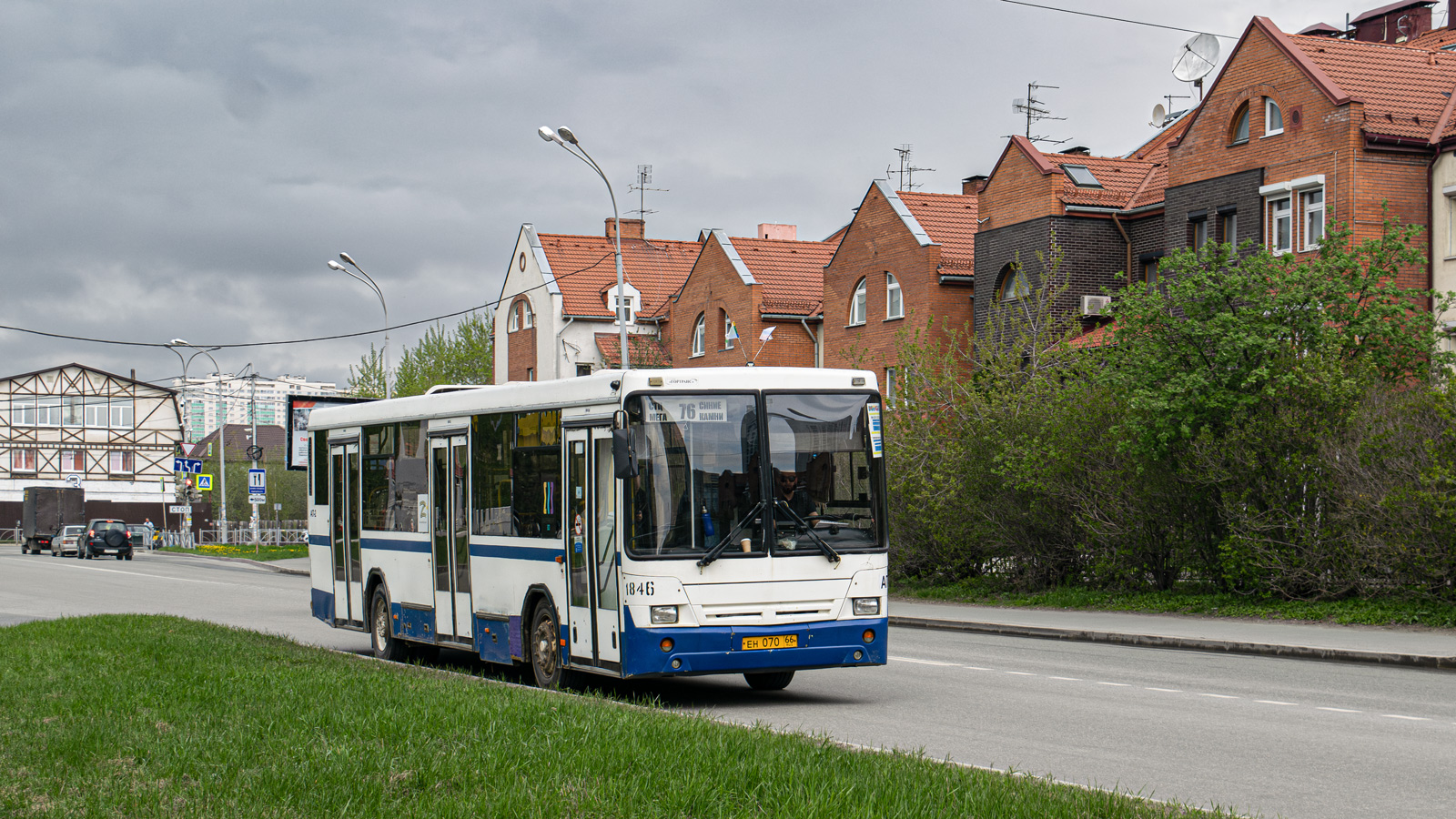 Свердловская область, НефАЗ-5299-20-32 № 1846