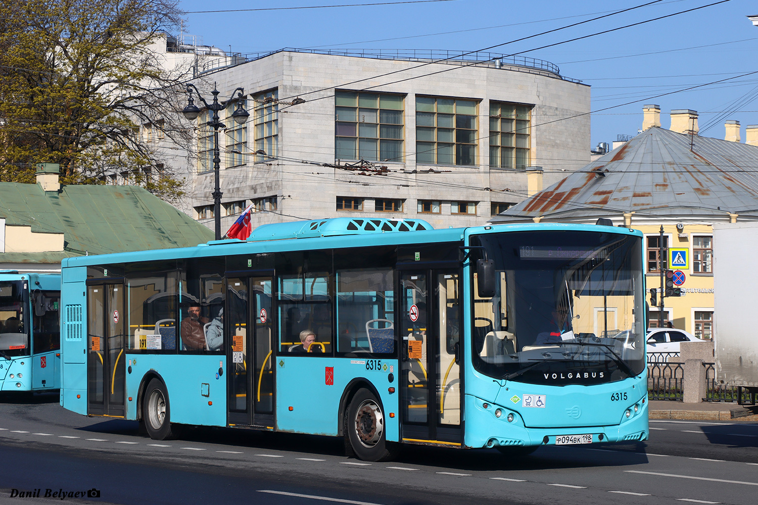 Санкт-Петербург, Volgabus-5270.G4 (LNG) № 6315