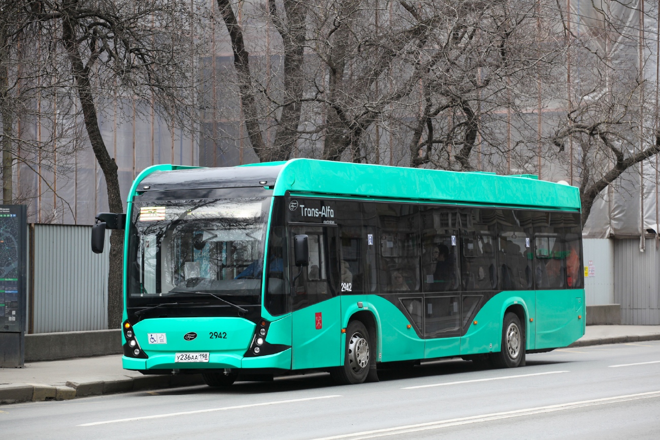 Санкт-Петербург, 5298.02 "Сириус" № 2942