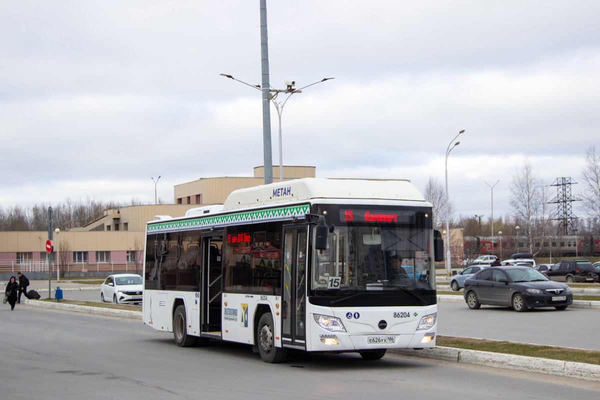 Ханты-Мансийский АО, Lotos-105C02 № 86204