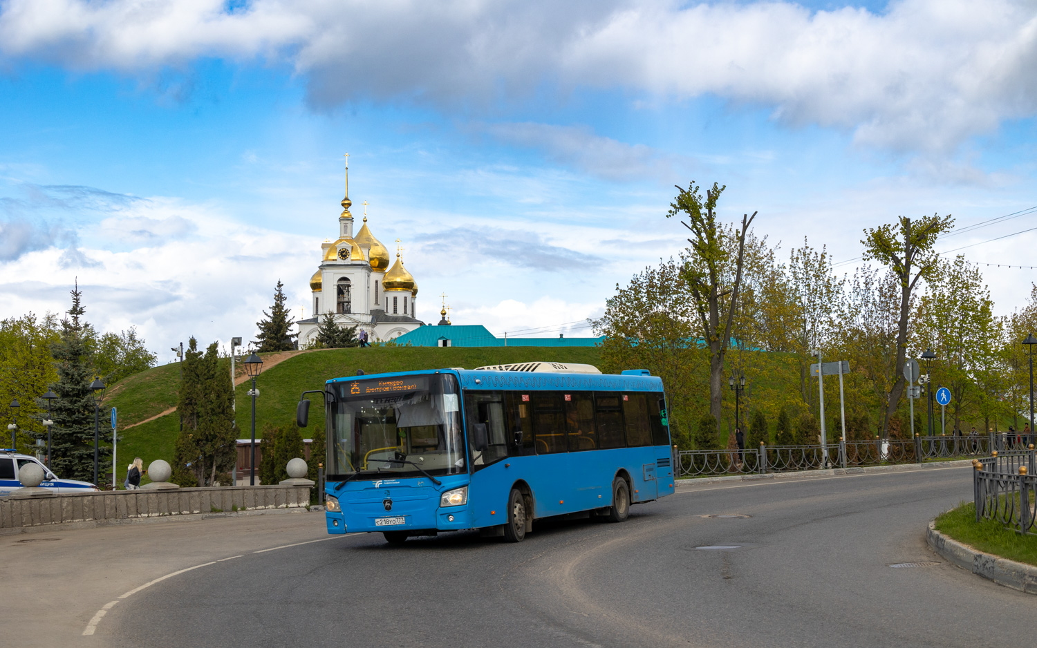 Московская область, ЛиАЗ-4292.60 (1-2-1) № 093057