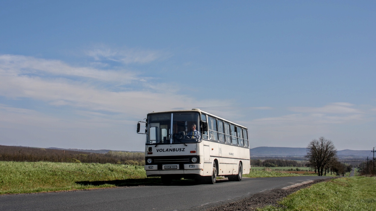 Венгрия, Ikarus 260.20M № HSW-657