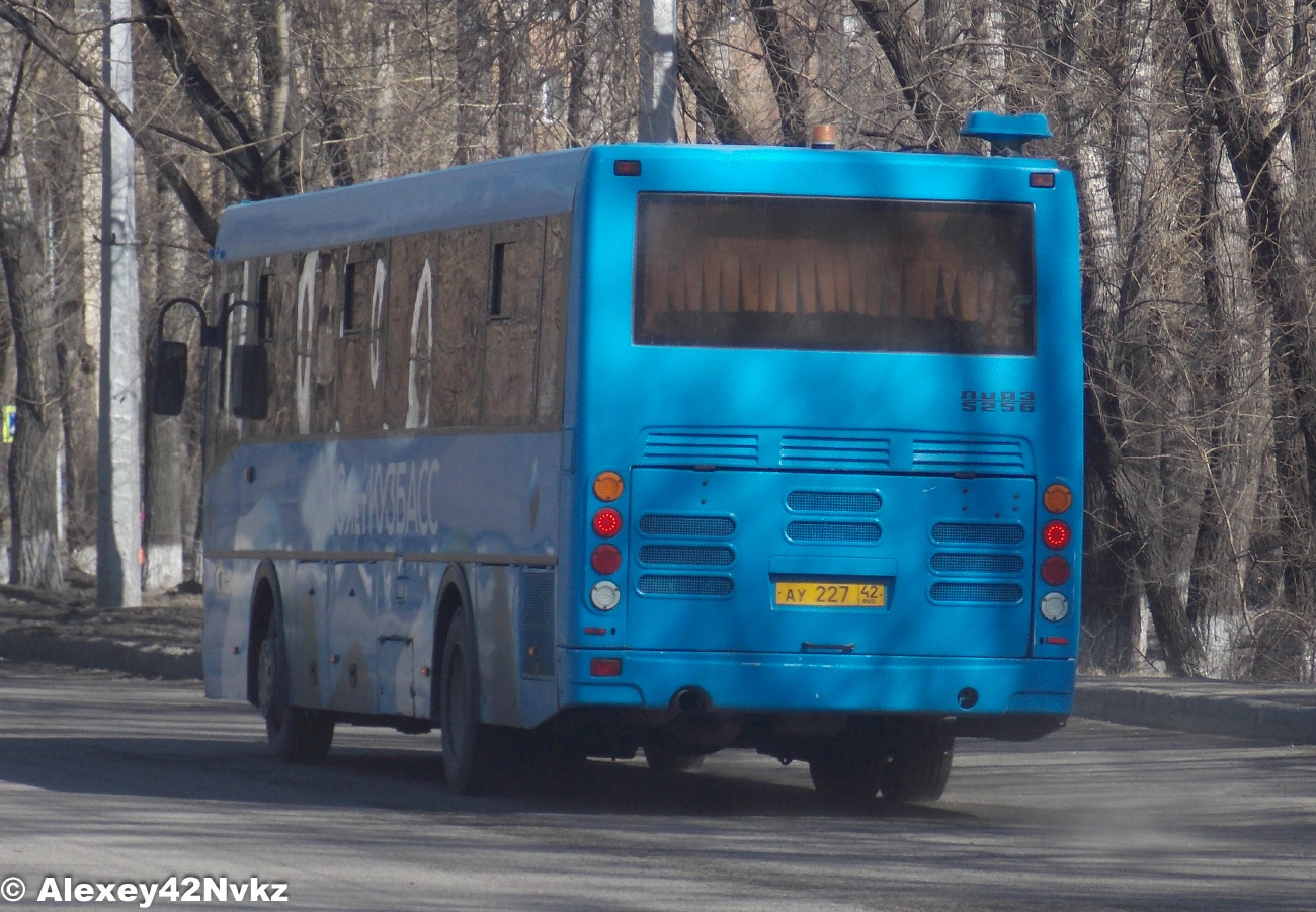 Кемеровская область - Кузбасс, ЛиАЗ-5256.62 № 2315