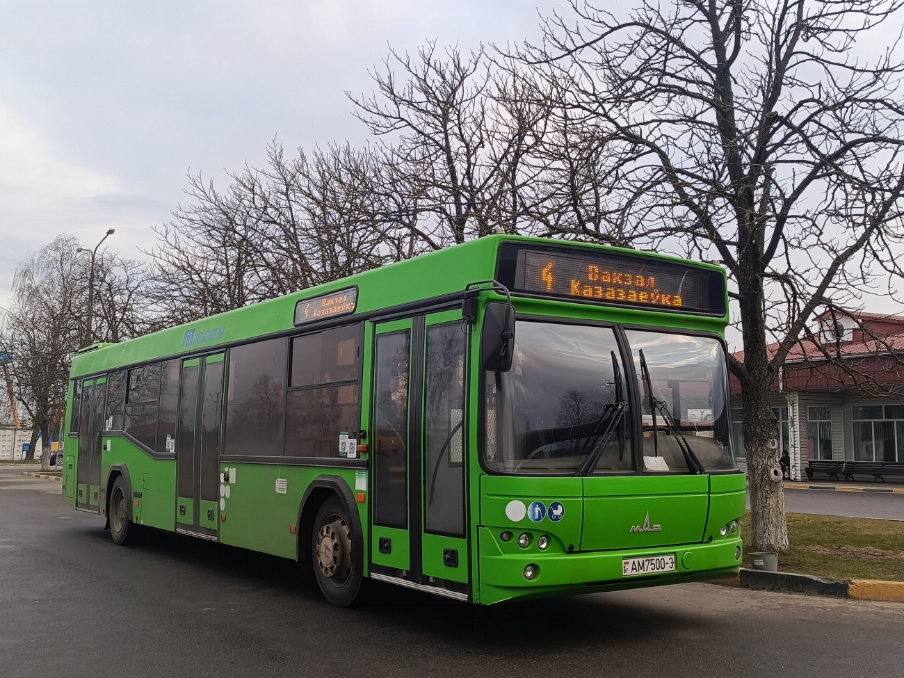 Гомельская область, МАЗ-103.486 № 014397