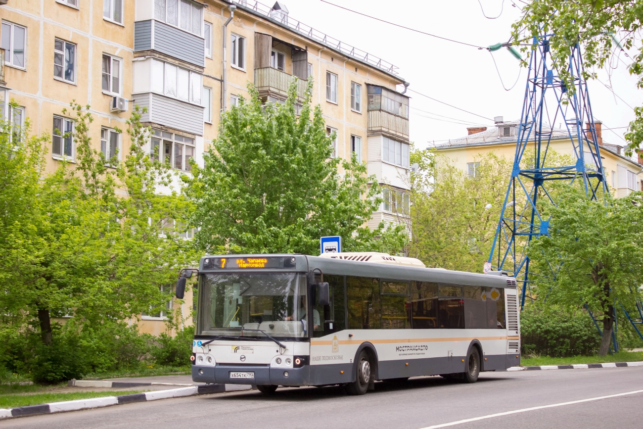 Московская область, ЛиАЗ-5292.60 № 015226