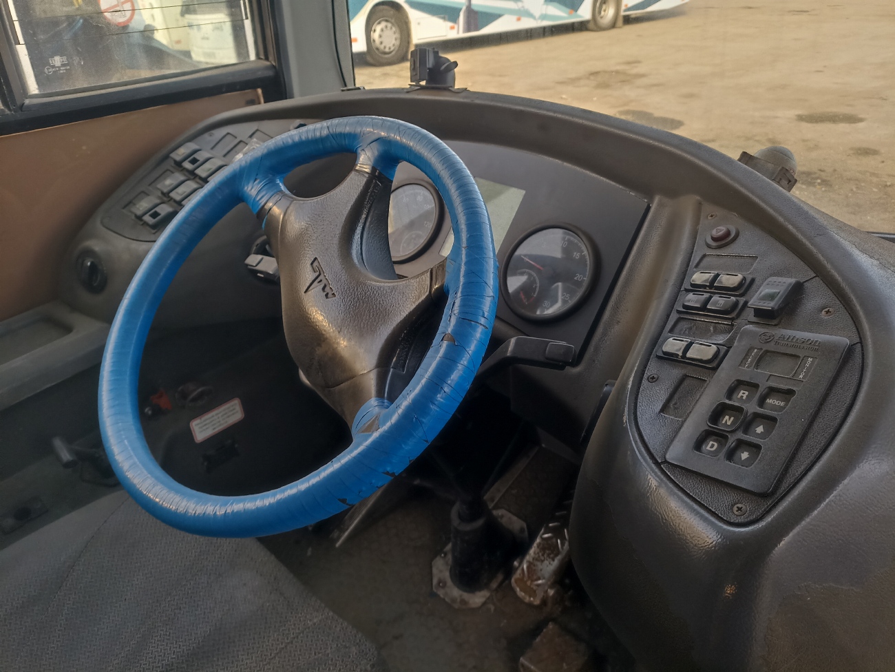 Самарская область, МАЗ-206.085 № 158