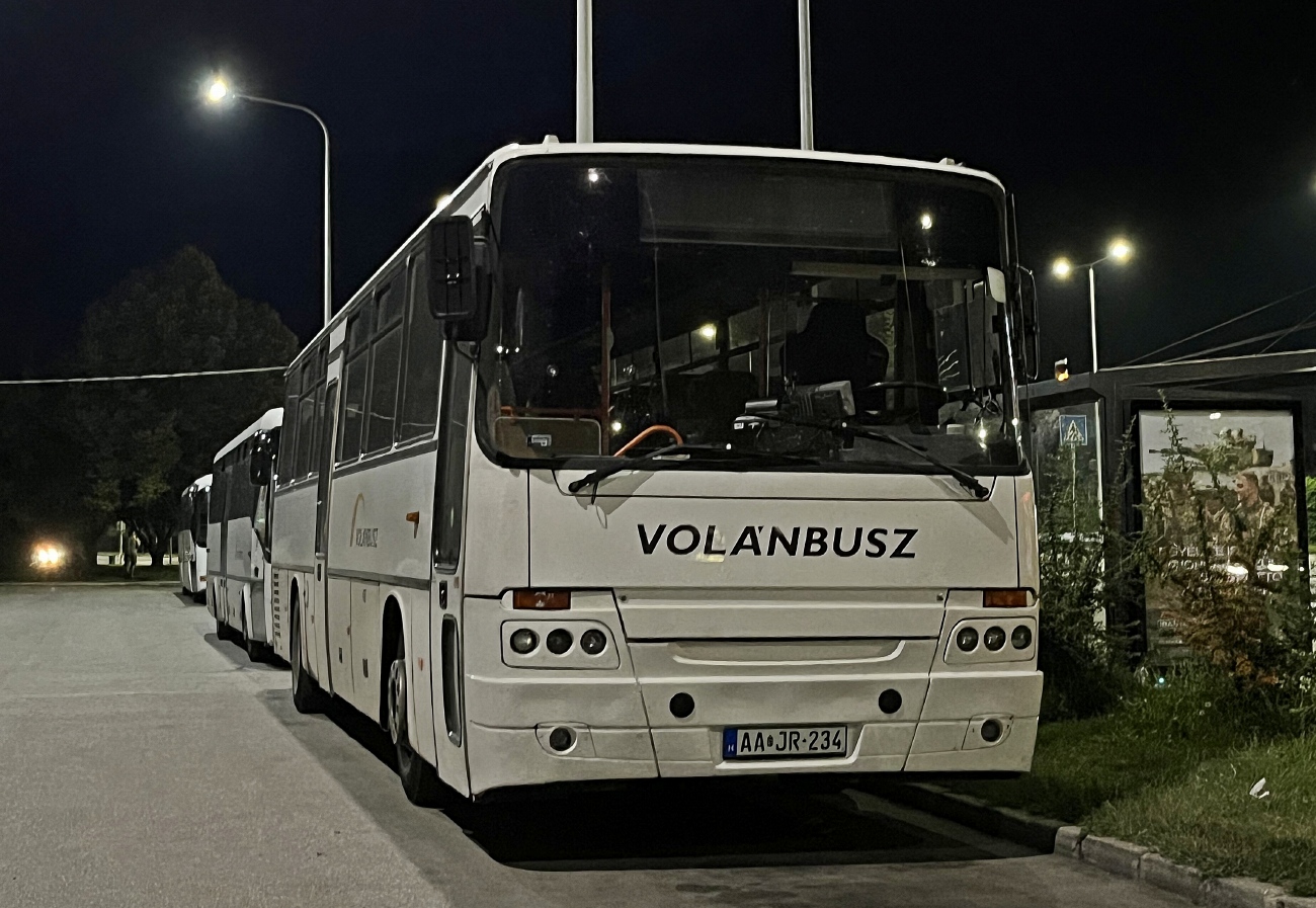 Венгрия, Ikarus C56.22 № AA JR-234