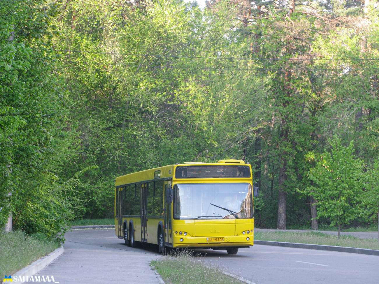 Киев, МАЗ-107.467 № 4212