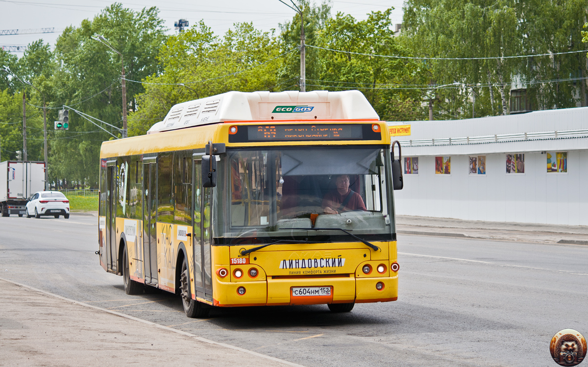 Нижегородская область, ЛиАЗ-5292.67 (CNG) № 15180