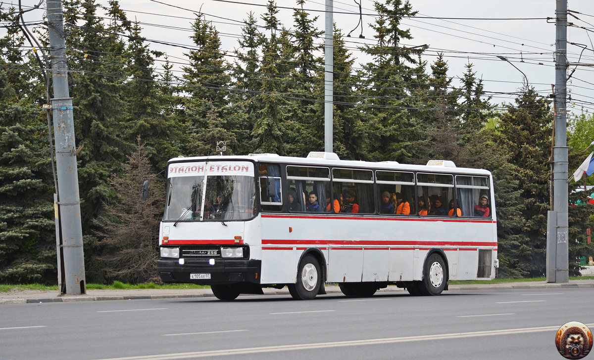 Нижегородская область, Ikarus 256.75 № А 105 АЕ 07