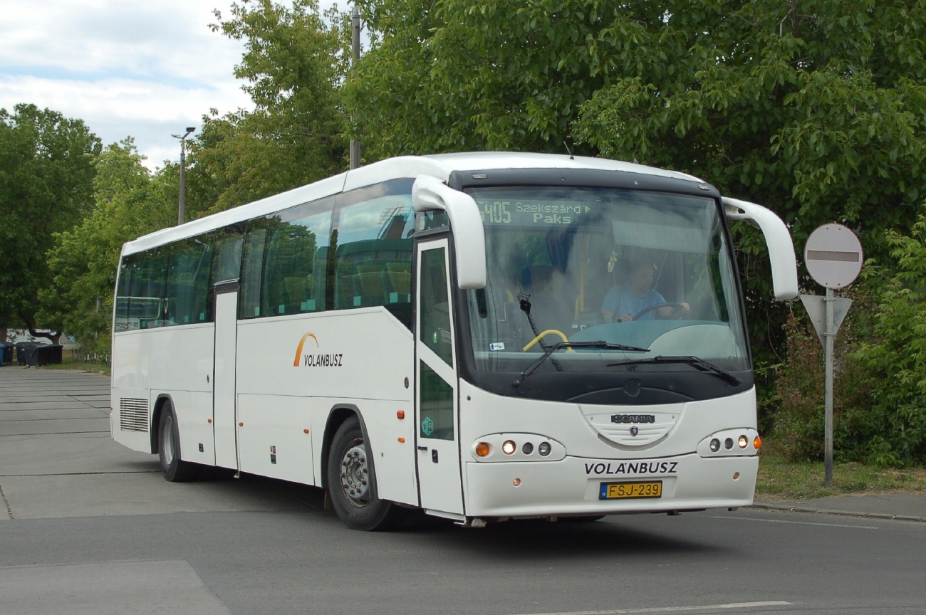 Венгрия, Irizar InterCentury II 12,8.32 № FSJ-239