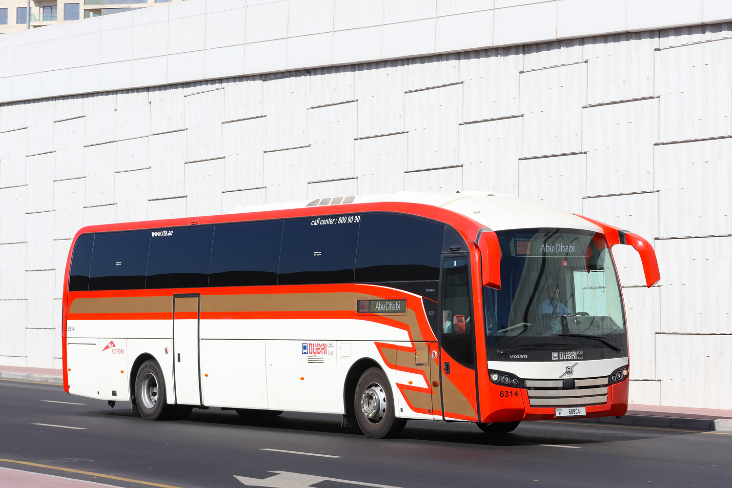 ОАЭ, Sunsundegui SC5 13M № 6314