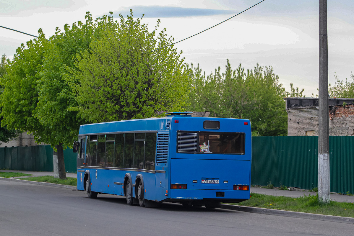 Брестская область, МАЗ-107.066 № 11260