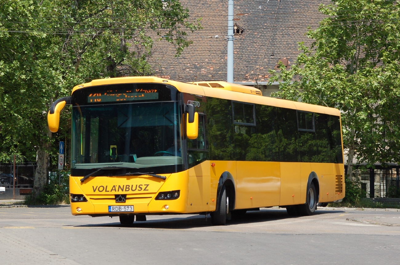 Венгрия, Kravtex Credo Econell 12 № RDB-573