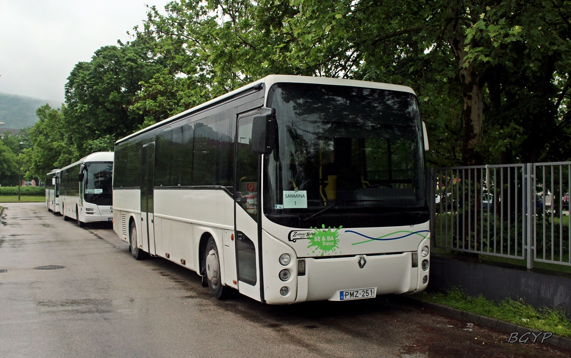 Венгрия, Renault Ares № PMZ-251