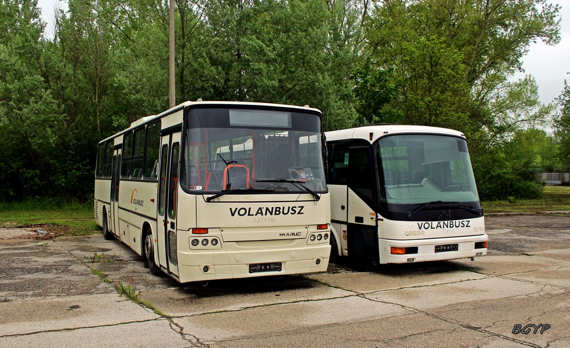 Венгрия, Ikarus C56.42 № AA FP-780