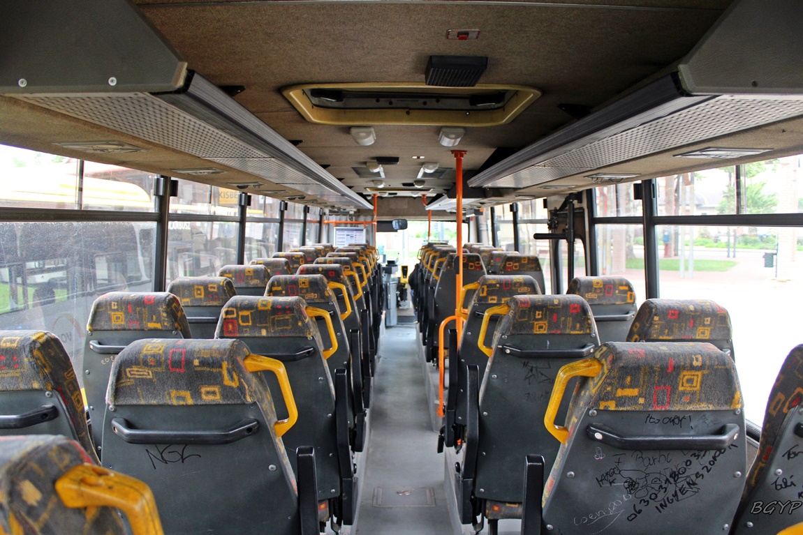 Венгрия, Ikarus C56.22 № HPR-056