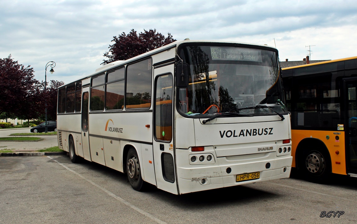 Венгрия, Ikarus C56.22 № HPR-056