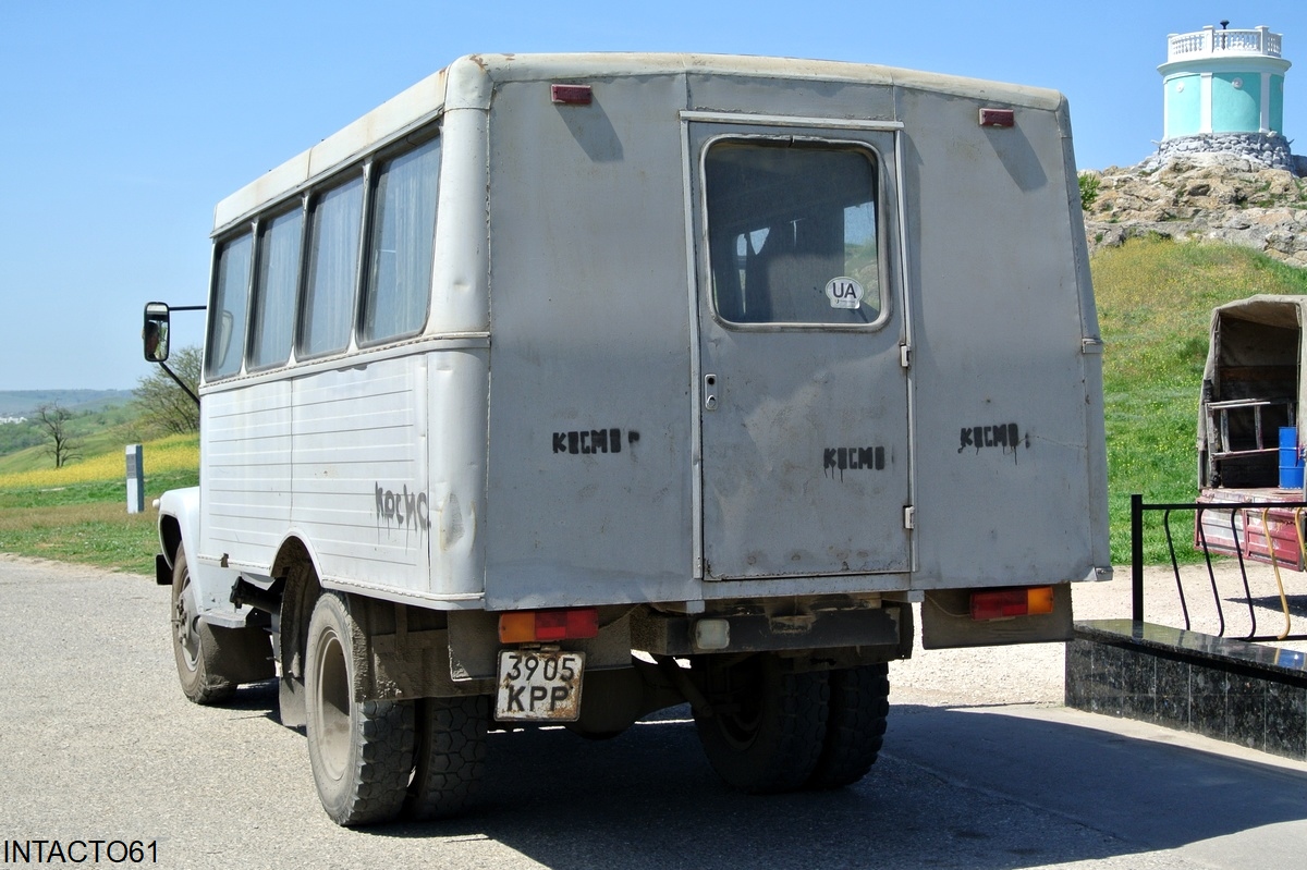 Республика Крым, ТС-3966 № 3905 КРР