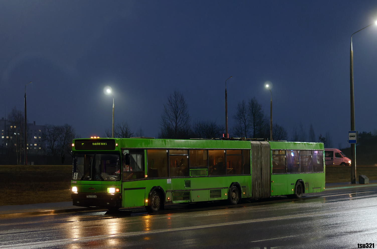 Гродненская область, МАЗ-105.065 № 042498