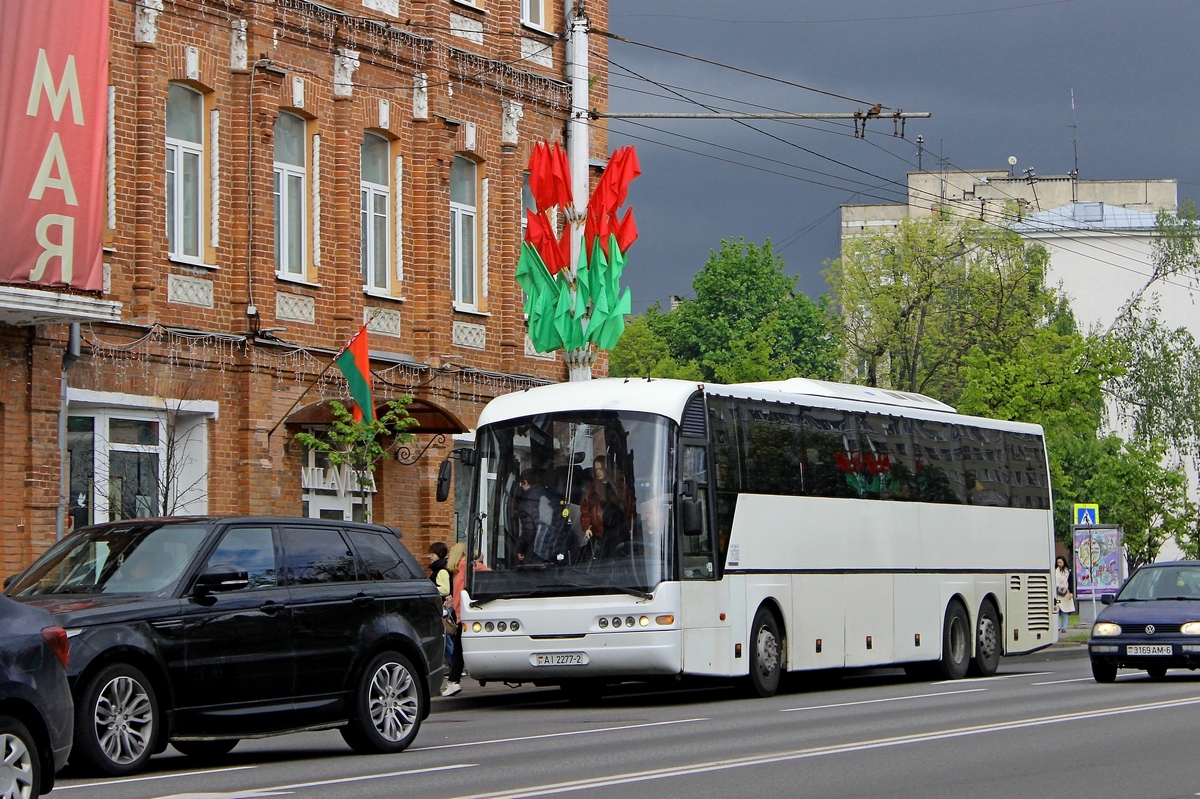 Витебская область, Neoplan PC6 N3316/3SHDL Euroliner SHDL № АІ 2277-2