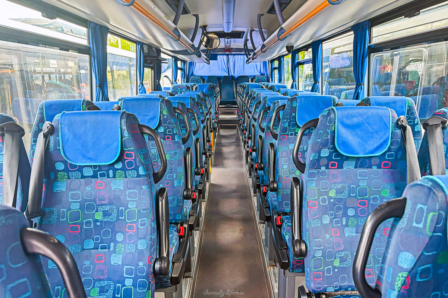 Калининградская область, Irisbus Crossway 12M № 034