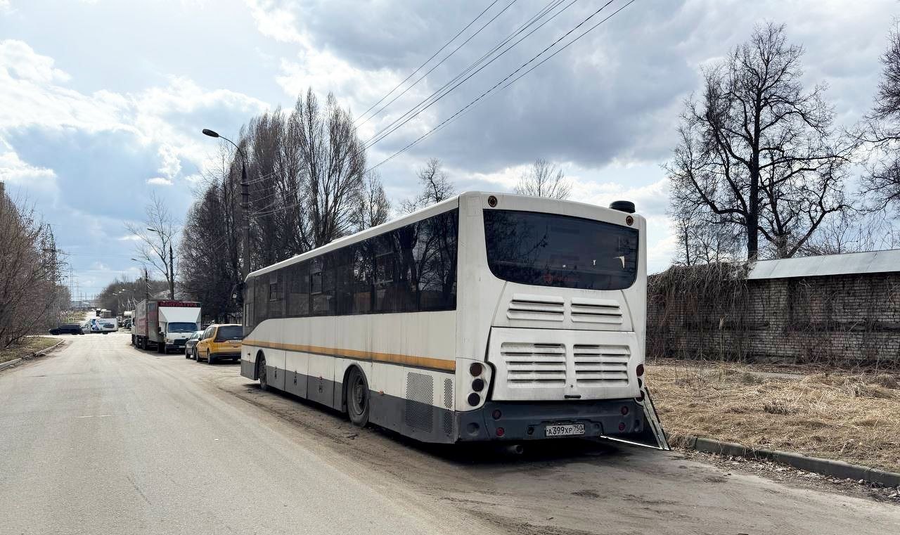 Московская область, Volgabus-5285.02 № А 399 ХР 750