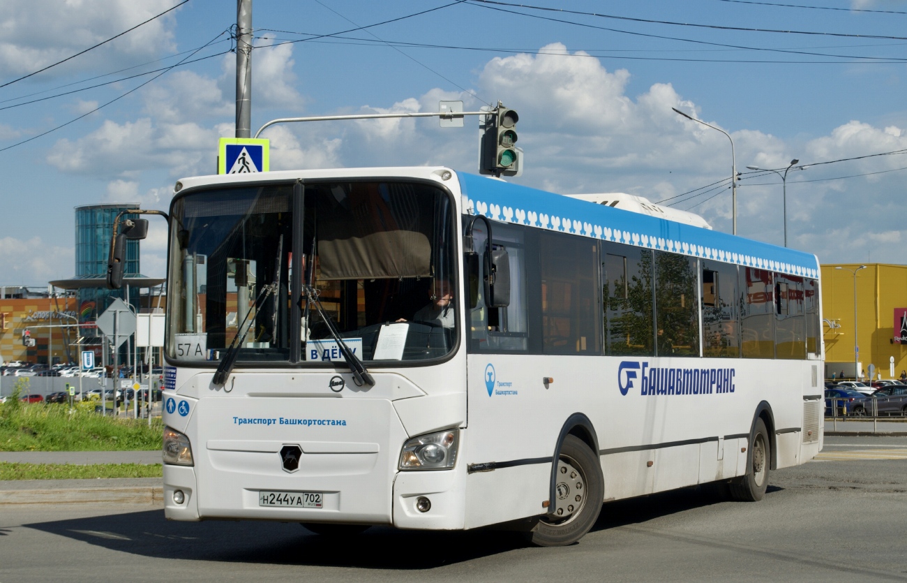 Башкартастан, ЛиАЗ-5293.65 № 6076