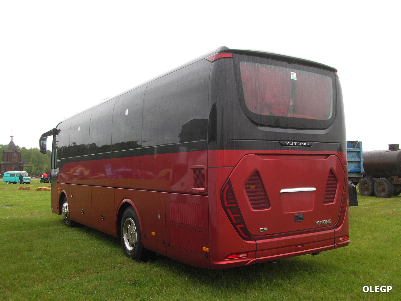 Минская область, Yutong C9 (ZK6947H) № [ZK6947H-46680]