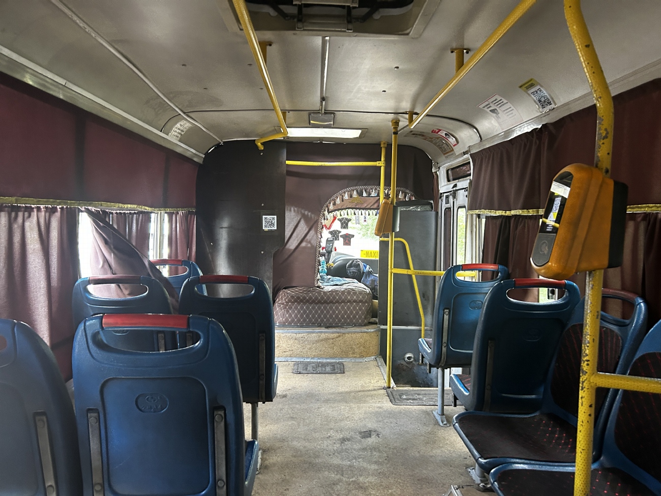 Карагандинская область, Shaolin SLG6660C3GE № 488 BO 09