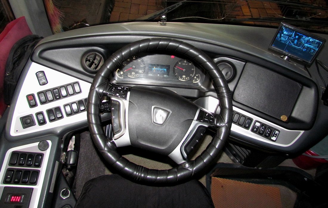 Башкортостан, НефАЗ-5299-30-57 № 6834