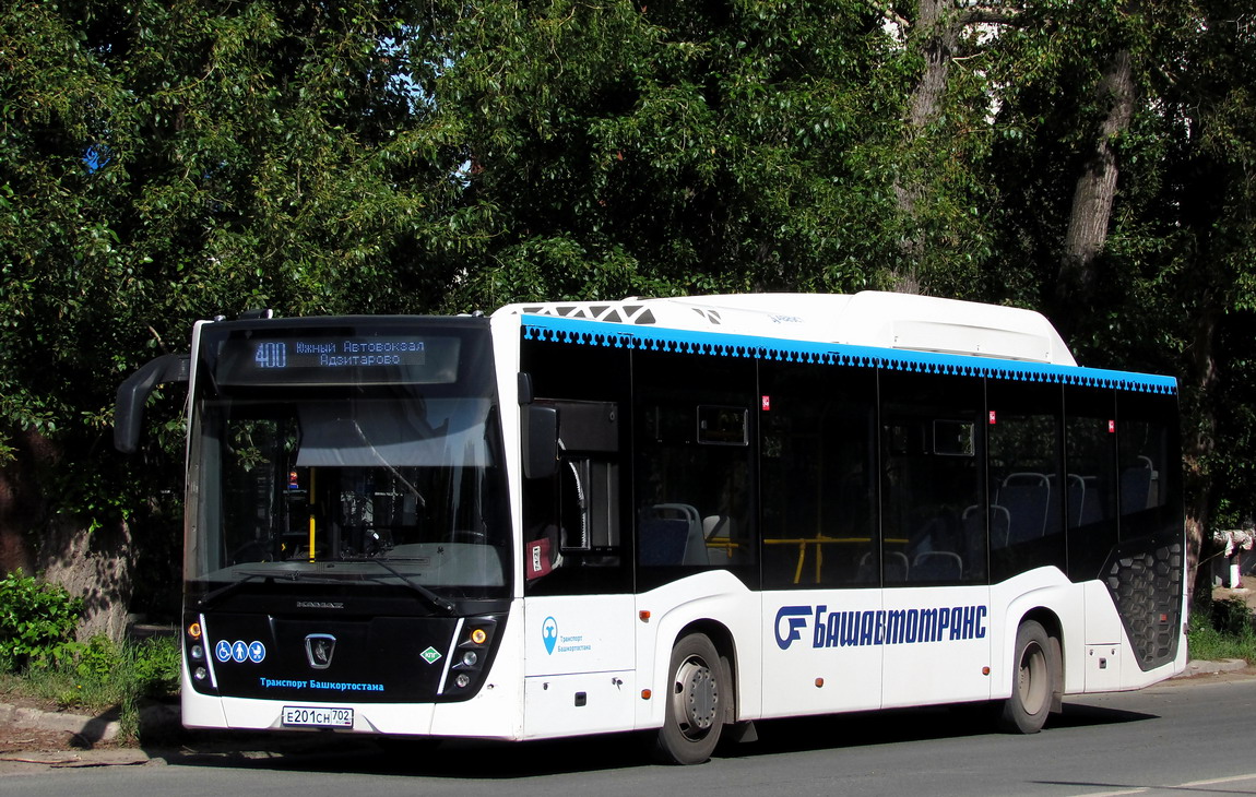 Башкортостан, НефАЗ-5299-30-57 № 6834