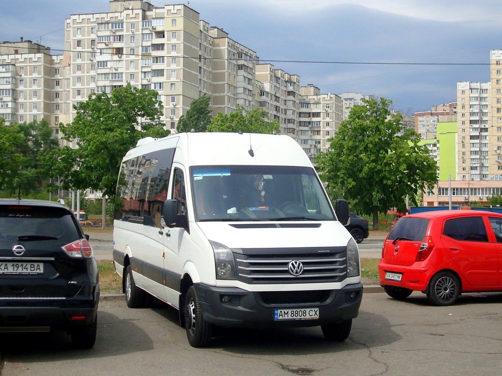 Житомирская область, Dietrich Prodig 22 № AM 8808 CX