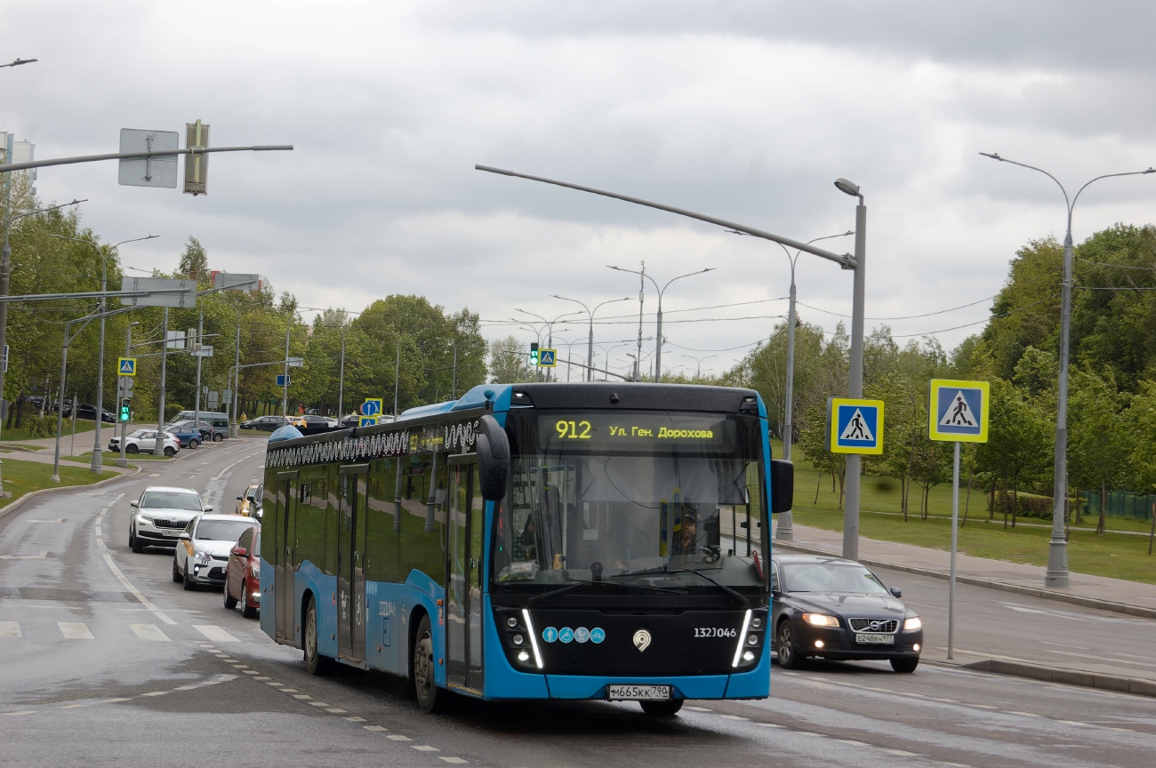 Москва, НефАЗ-5299-40-52 № 1321046