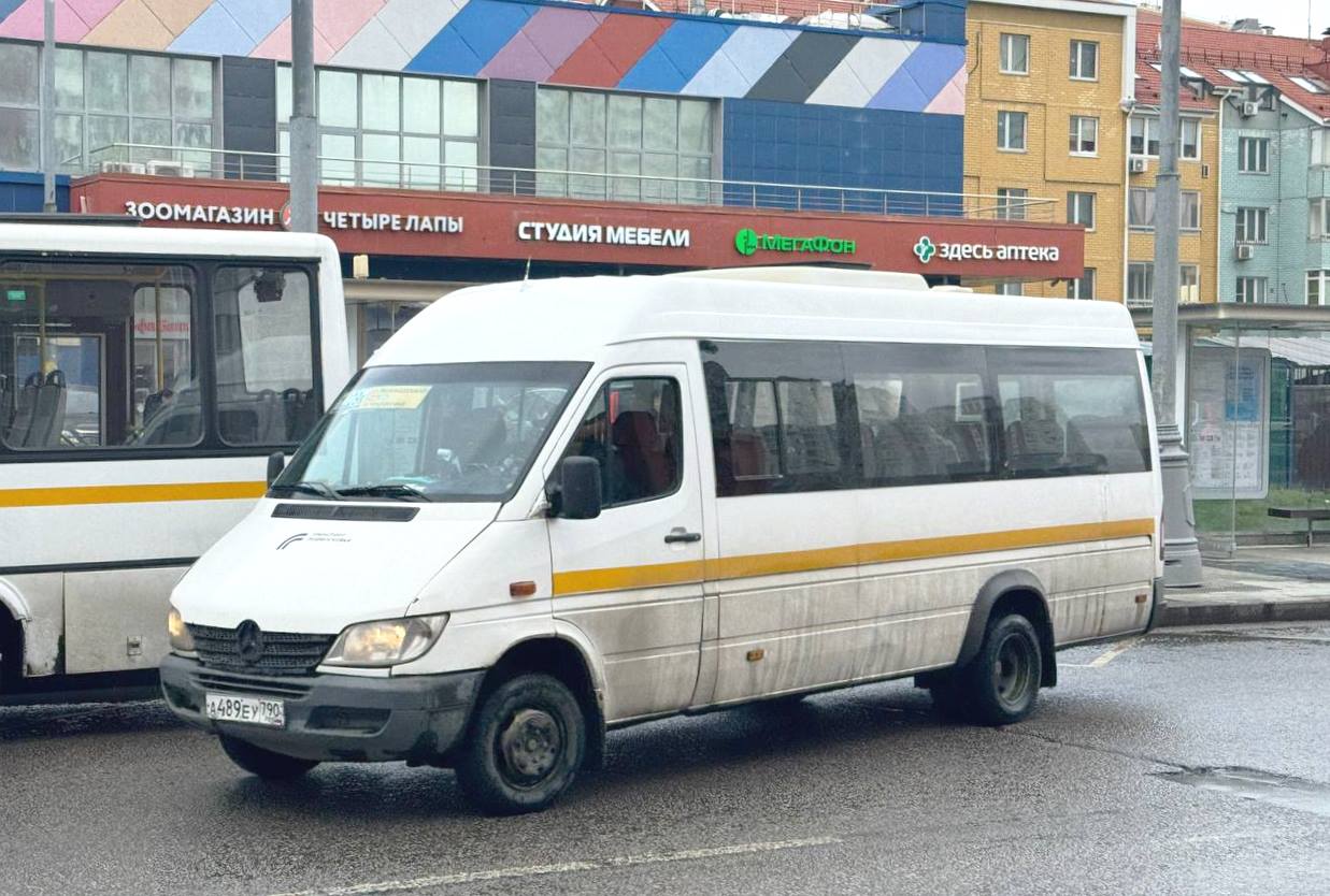 Московская область, Луидор-223237 (MB Sprinter Classic) № 012673
