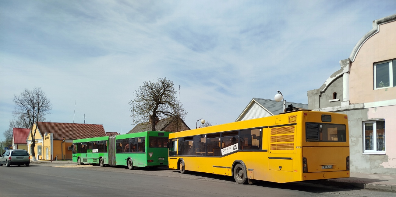 Гродненская область, МАЗ-103.476 № 011231