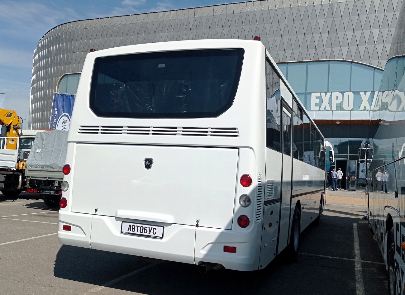 Абайская область, КАвЗ-4238-61 (СемАЗ) № [14]