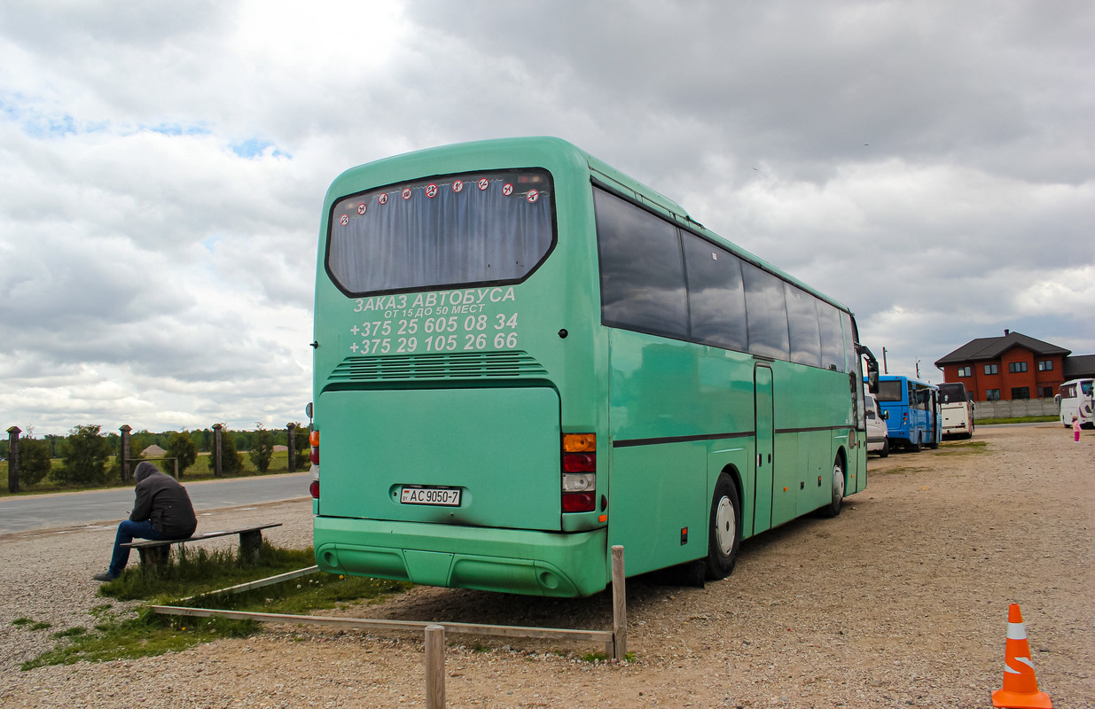 Минск, Neoplan N316SHD Euroliner № АС 9050-7
