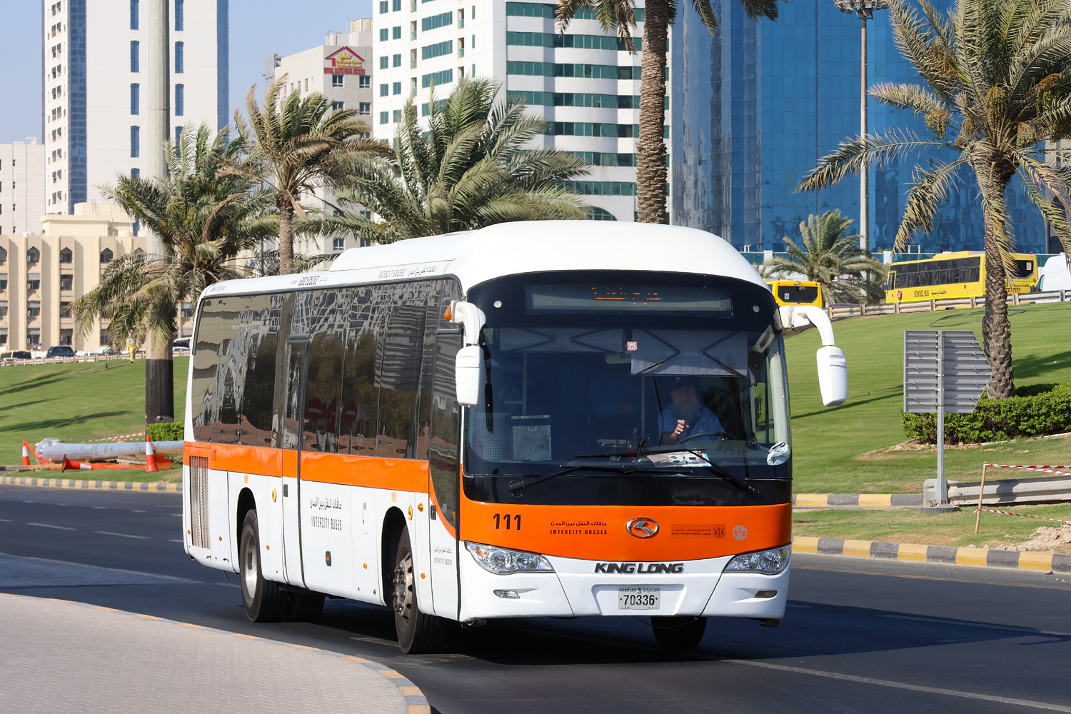 ОАЭ, King Long XMQ6120C3 № 111