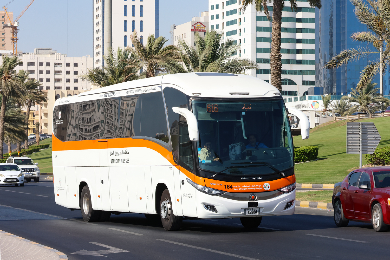 ОАЭ, Marcopolo Paradiso G7 1200 (GBPolo) № 164